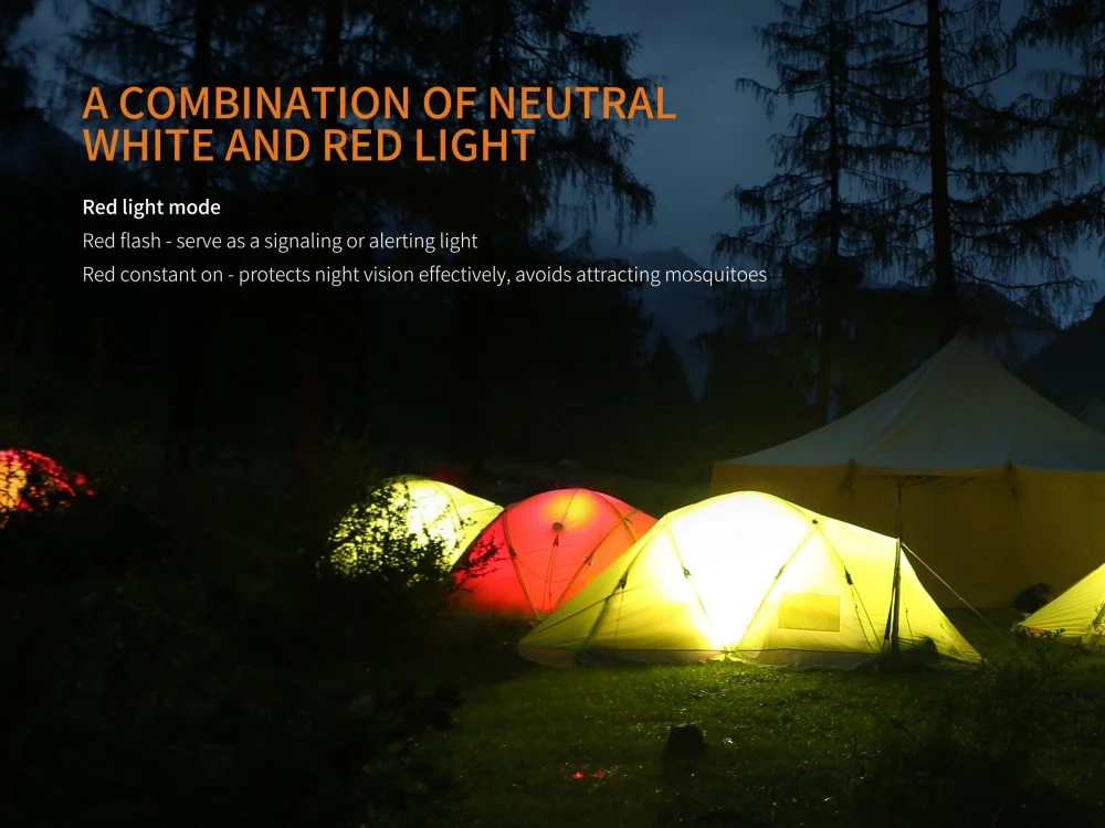 LED Rechargeable Camping Lantern - CL20R - Image 9