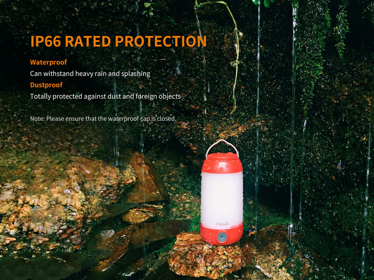 High Performance LED Rechargeable Camping Lantern - CL26R - Image 14