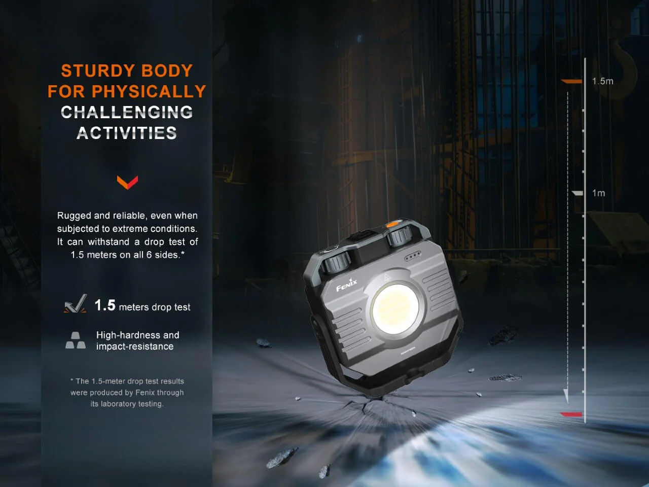 Multifunctional Outdoor LED Lantern - CL28R - Image 13