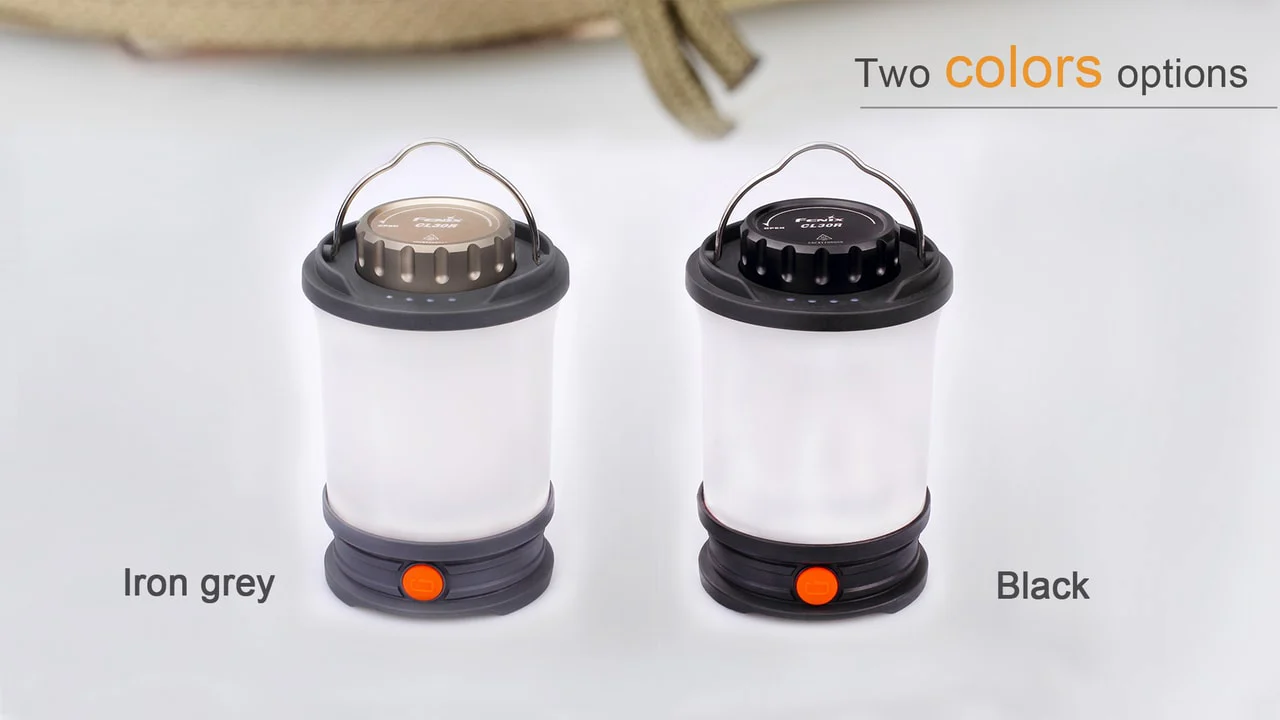 LED Camping Lantern - CL30R - Image 5