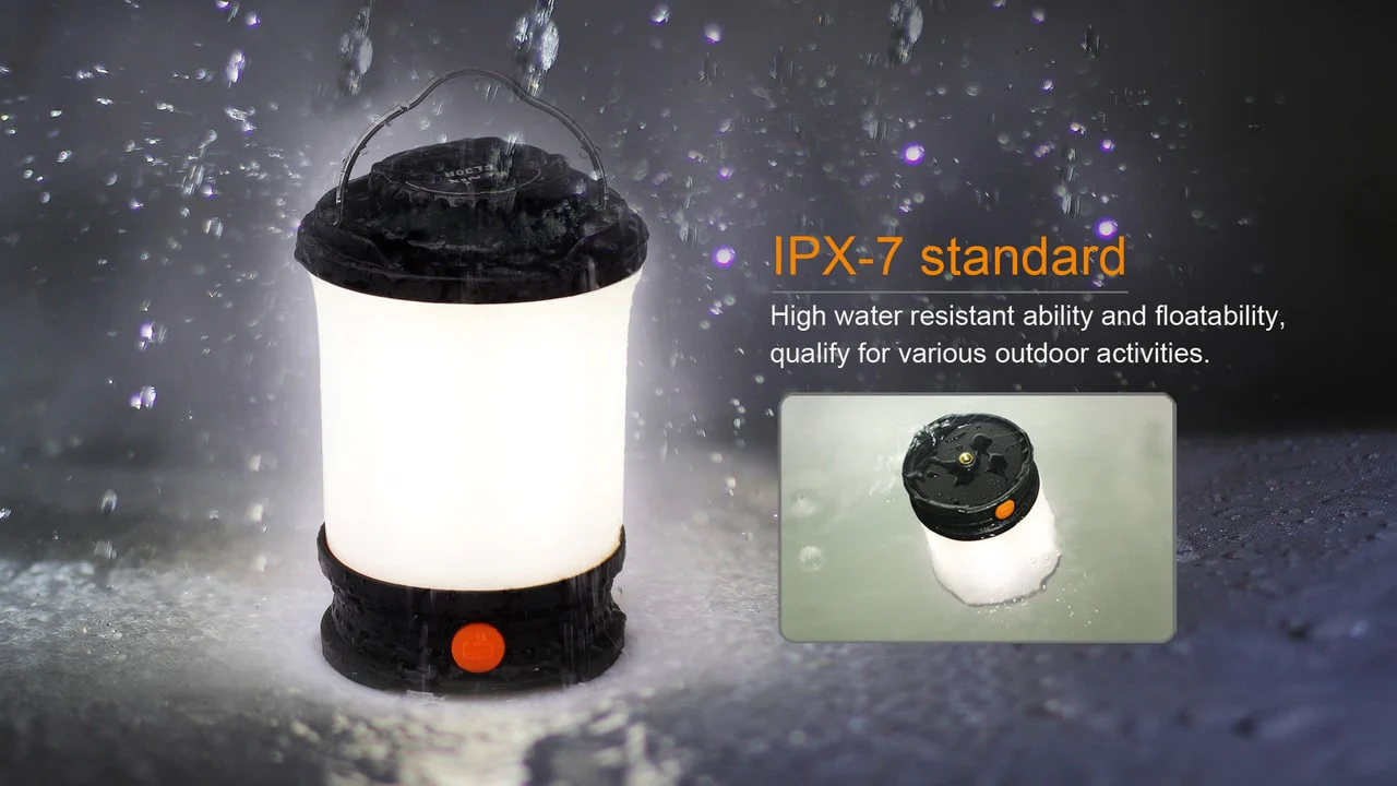 LED Camping Lantern - CL30R - Image 7