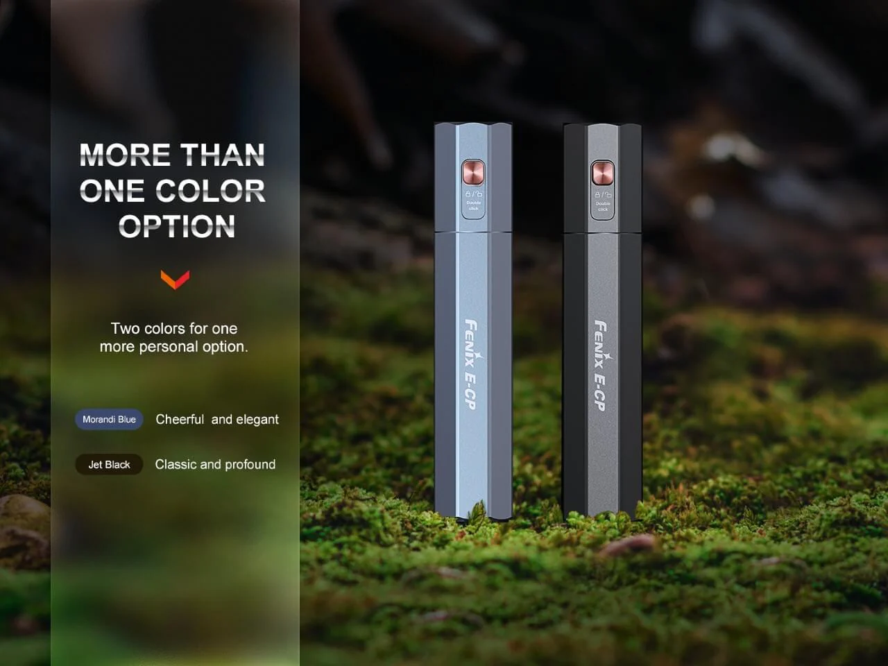 1600-Lumen LED Flashlight / Powerbank - E-CP - Image 12