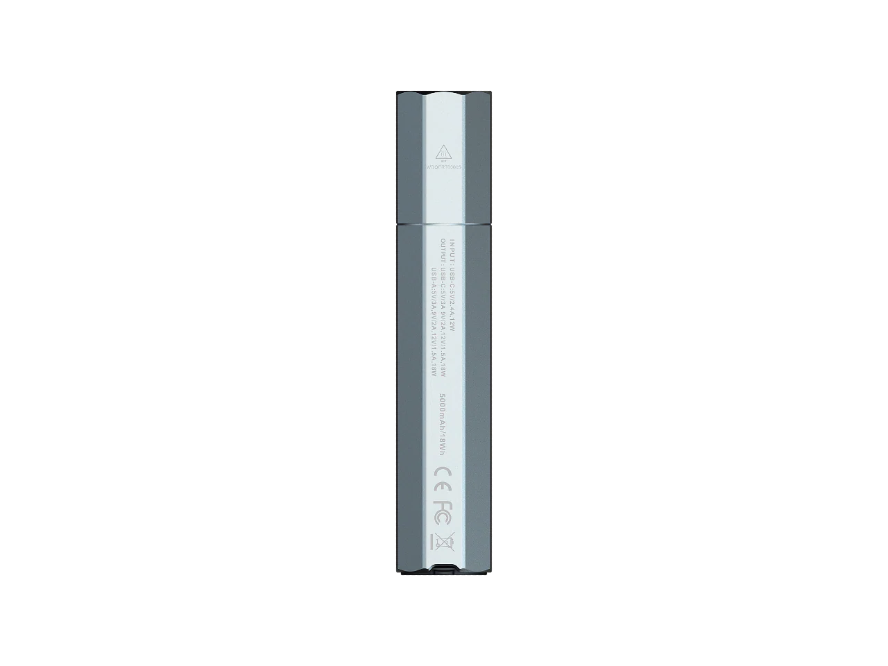 1600-Lumen LED Flashlight / Powerbank - E-CP - Image 18