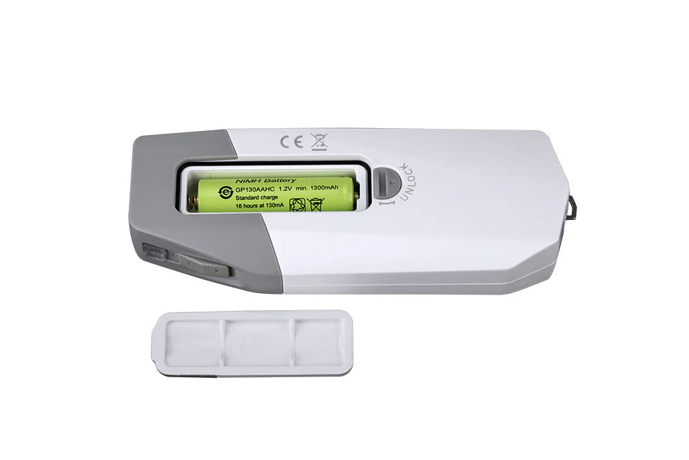 Portable Self-powered Emergency LED Flashlight - E-STAR - Image 17