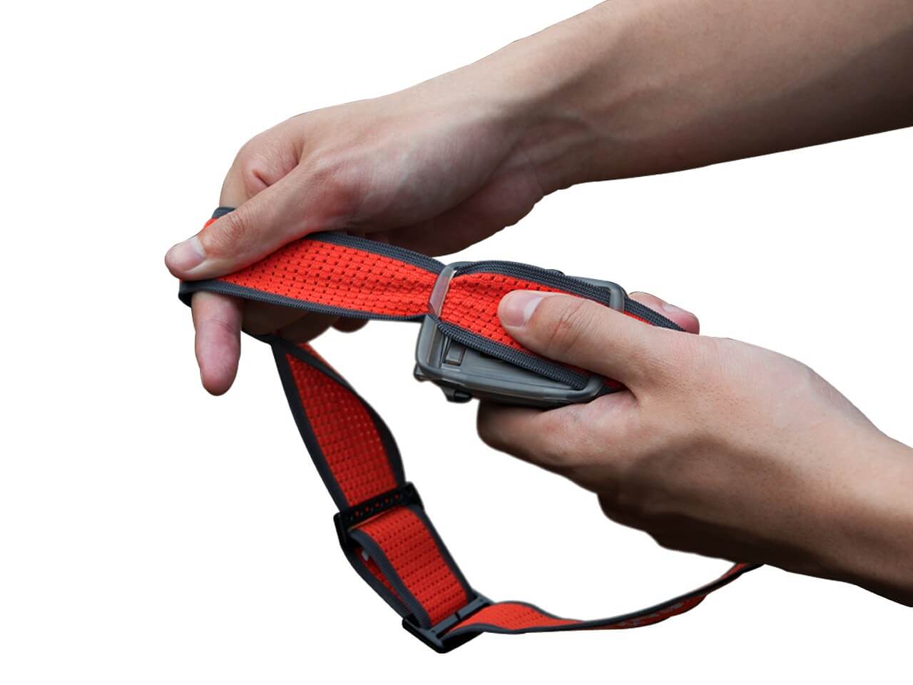 Lightweight Outdoor Hiking LED Headlamp - HL16 - Image 19