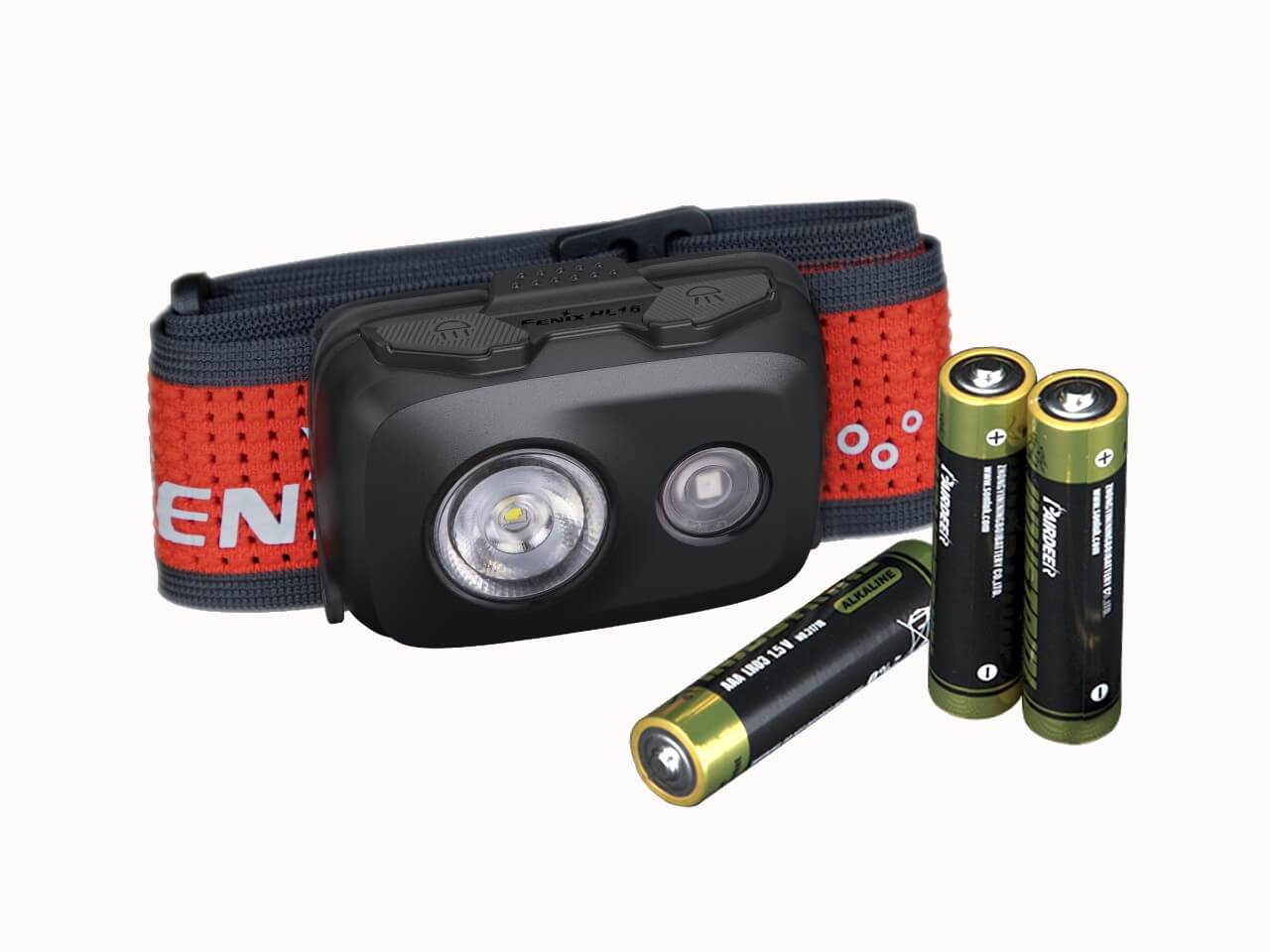 Lightweight Outdoor Hiking LED Headlamp - HL16 - Image 23