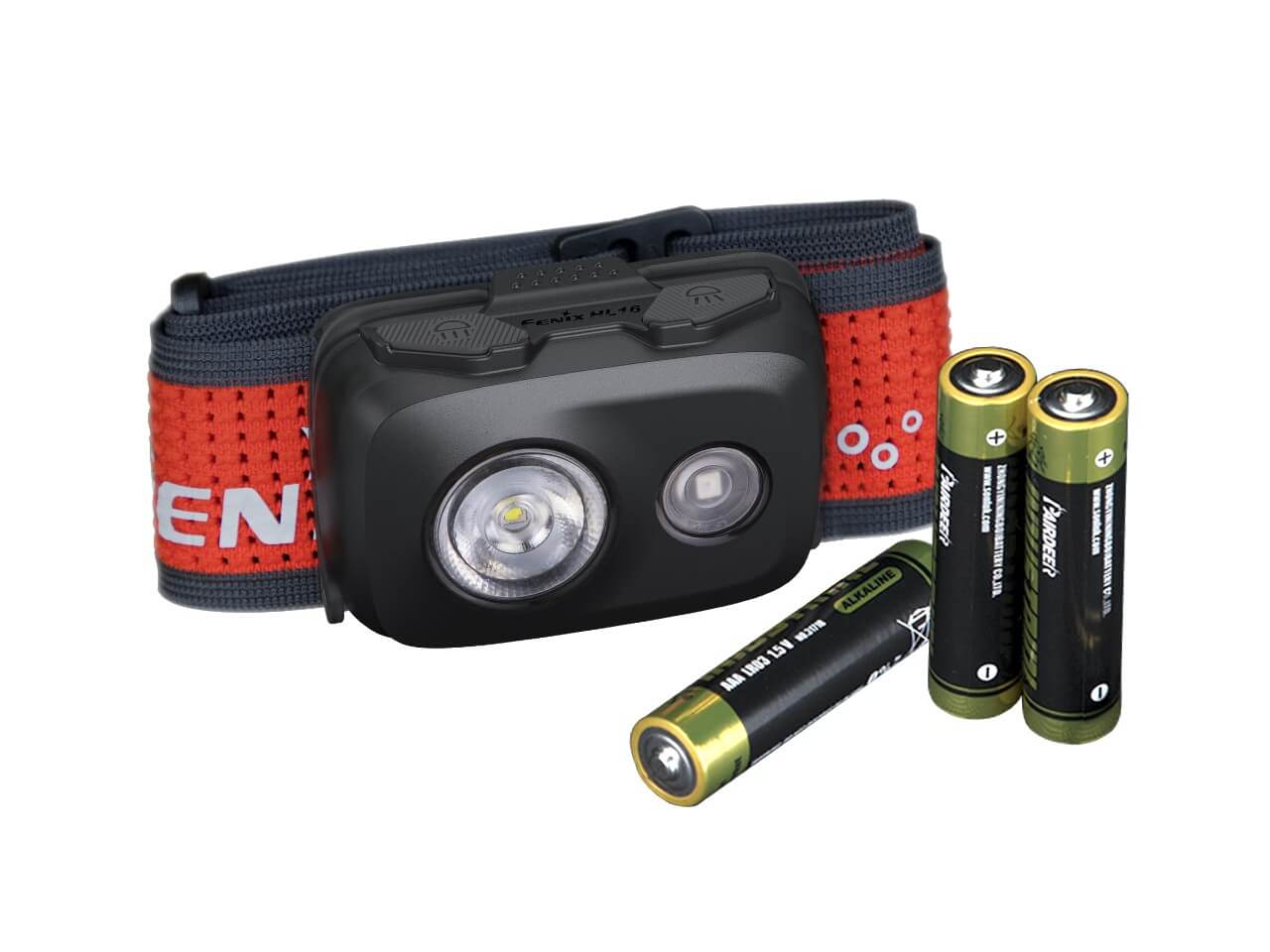 Lightweight Outdoor Hiking LED Headlamp - HL16 - Image 24