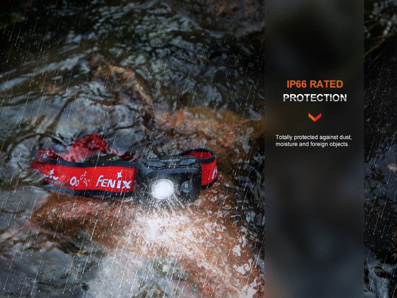 Lightweight Outdoor Hiking LED Headlamp - HL16 - Image 9