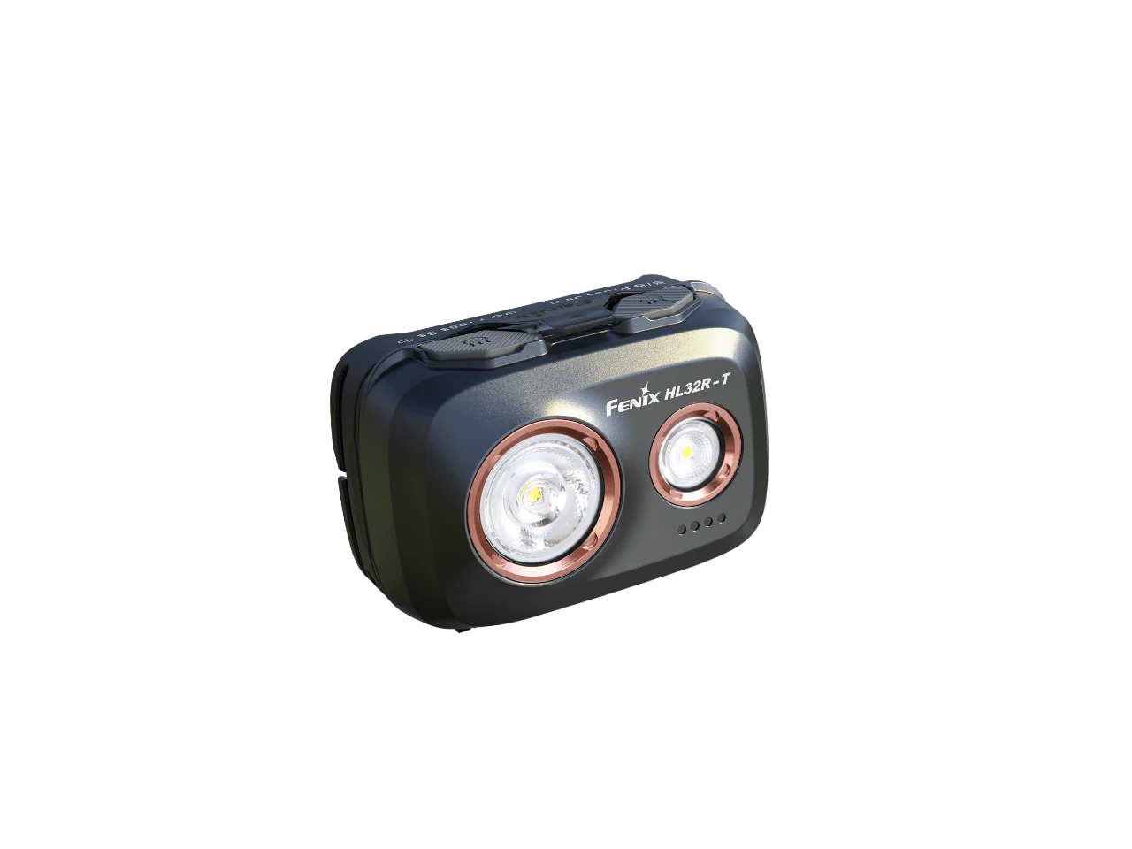 Trail Running LED Headlamp - 800 Lumens - HL32R-T - Image 18