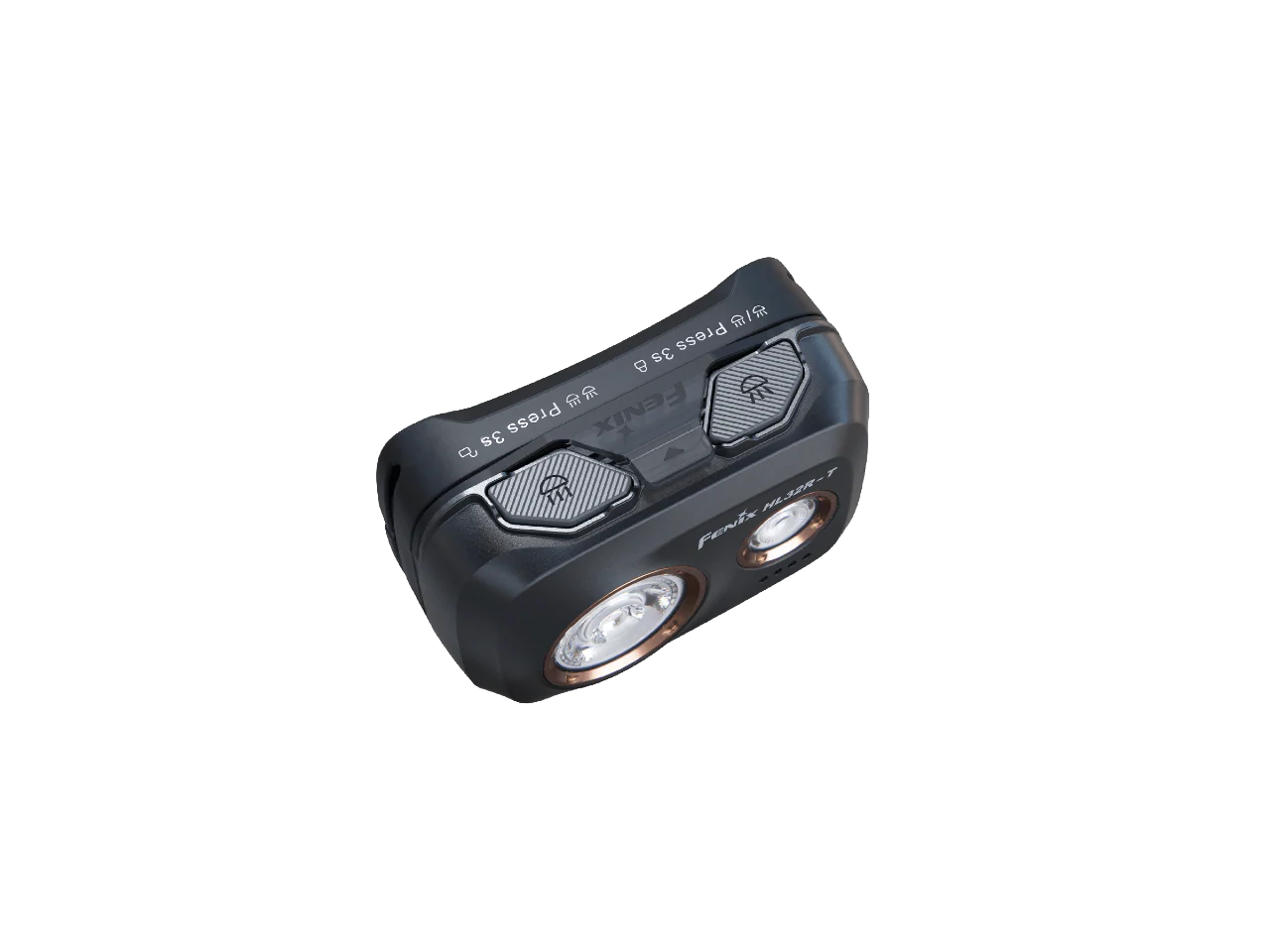Trail Running LED Headlamp - 800 Lumens - HL32R-T - Image 19