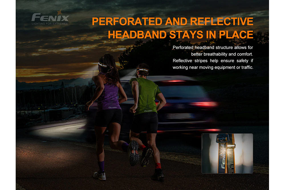 V2.0 LED Headlamp - 700 Lumens - HM50R - Image 17