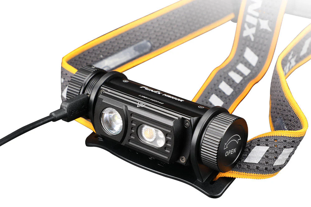 Outdoor LED Headlamp - 1200 Lumens - HM60R - Image 10