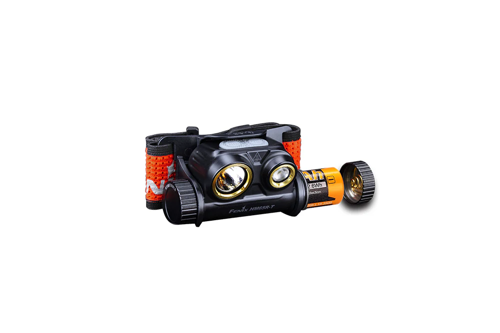 Trail Running LED Headlamp - 1500 Lumens - HM65R-T - Image 13
