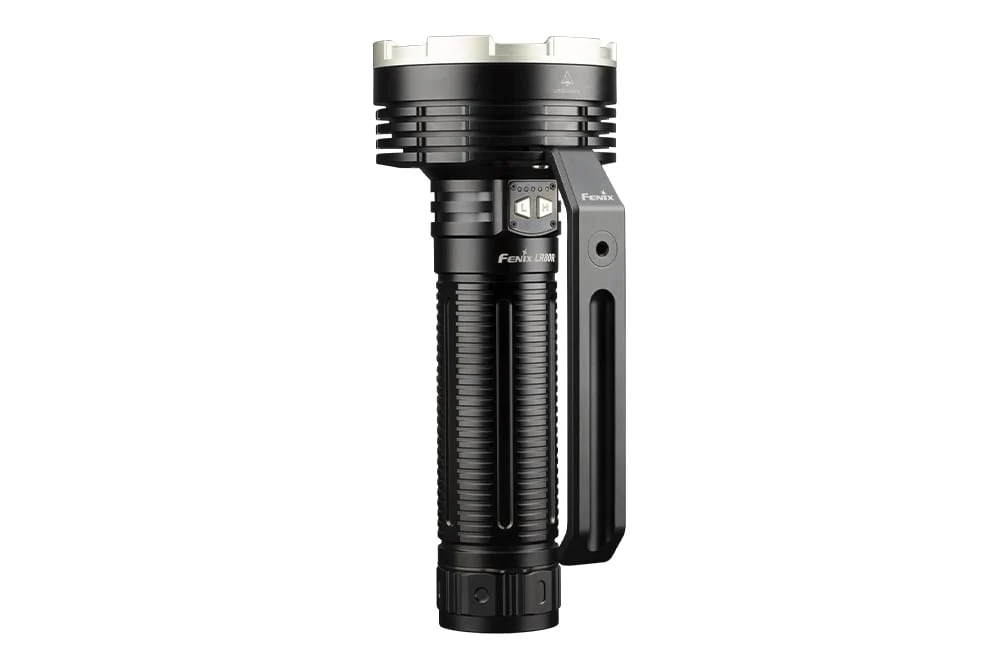 Rechargeable LED Searchlight - 18000 Lumens - LR80R - Image 16