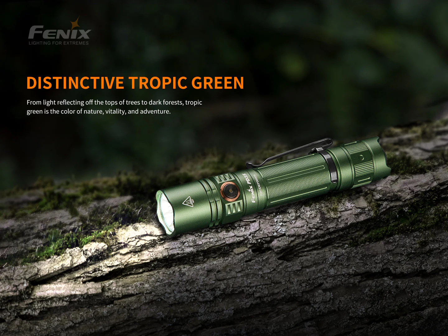V3.0 Everyday Carry Flashlight - 1700 Lumens - PD35 - Image 5