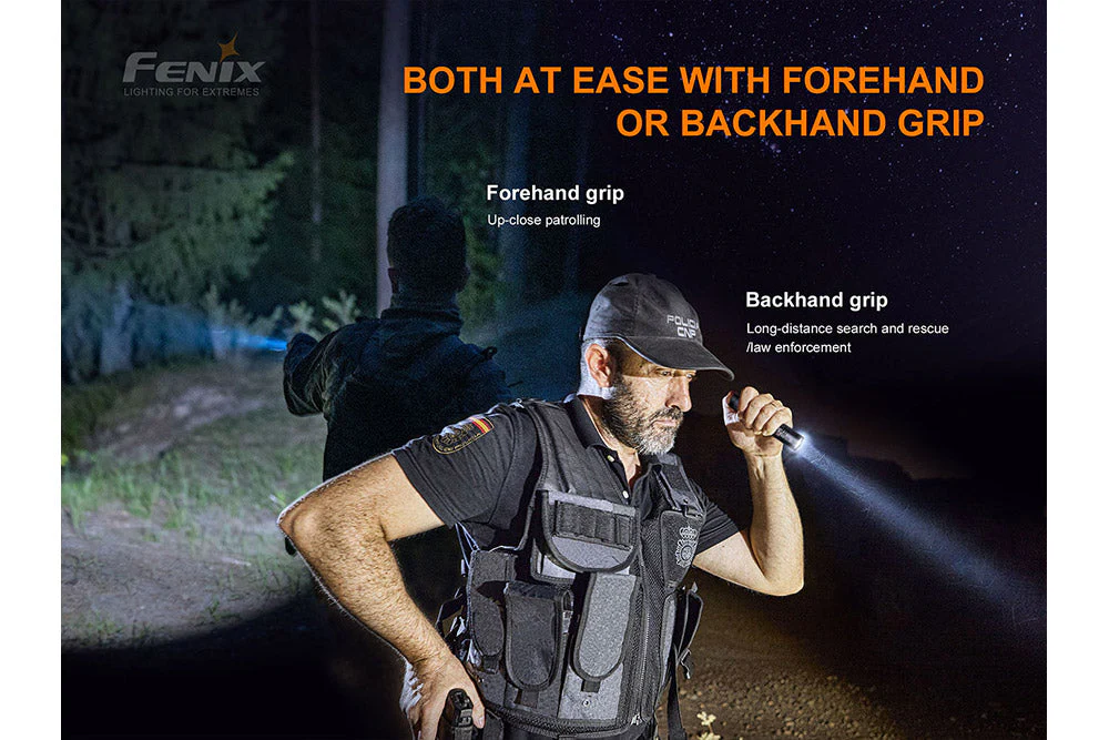 V3.0 Everyday Carry Flashlight - 1700 Lumens - PD35 - Image 9