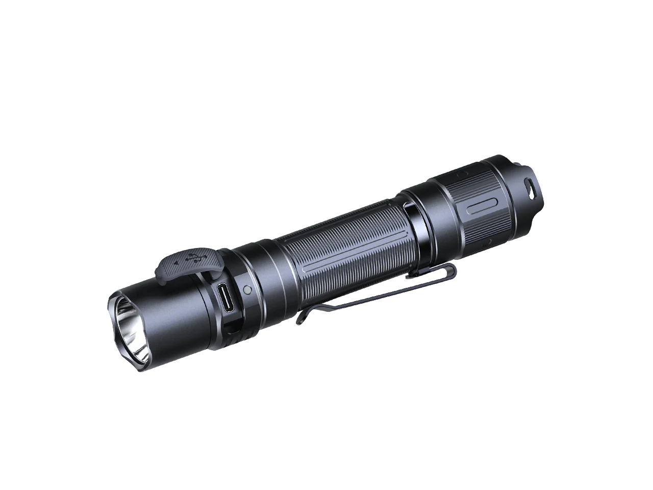 Compact Rechargeable Tactical Flashlight - PD35R - Image 17