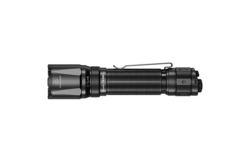 V2.0 Rechargeable LED Flashlight - 3000 Lumens - TK20R - Image 20