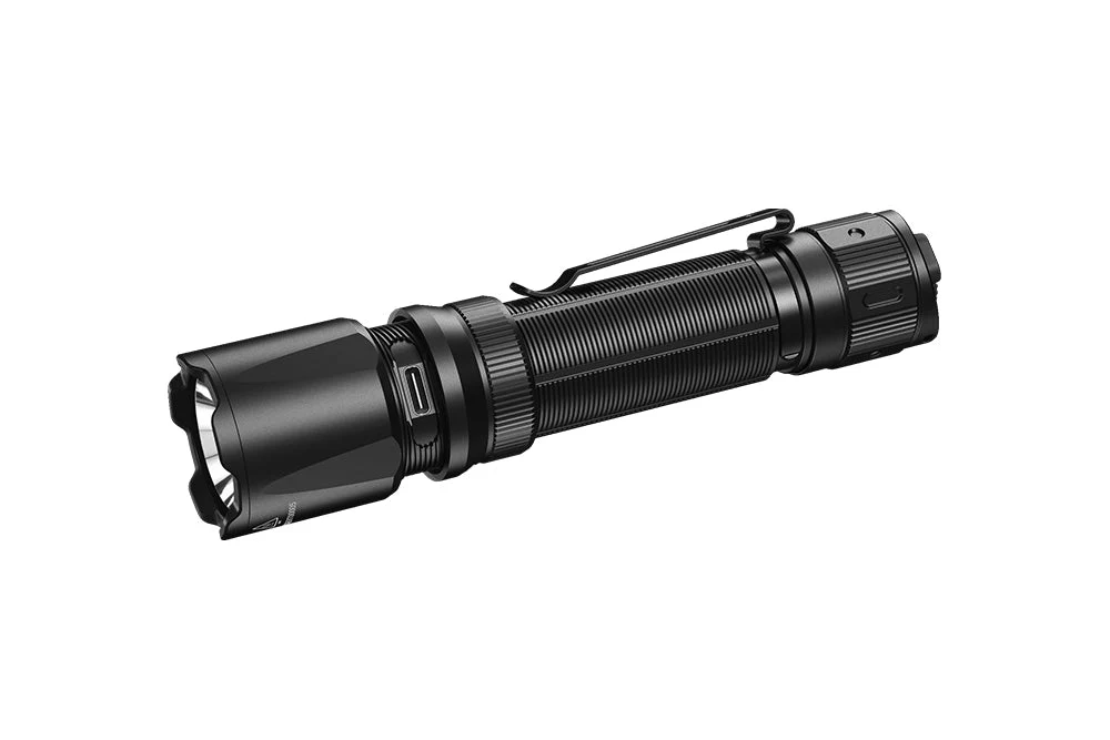 V2.0 Rechargeable LED Flashlight - 3000 Lumens - TK20R - Image 21