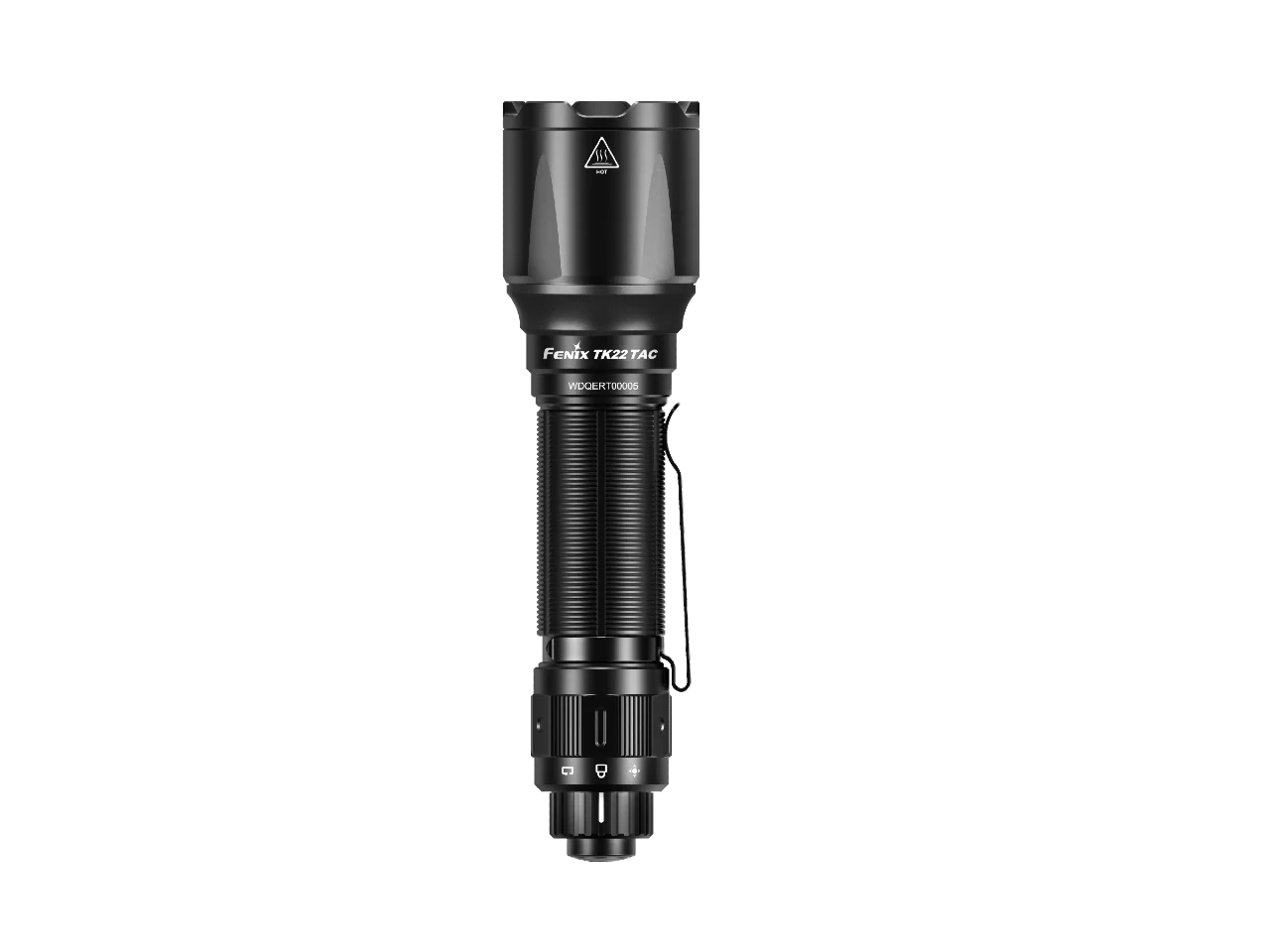 TAC Tactical Flashlight - 2800 Lumens - TK22 - Image 20