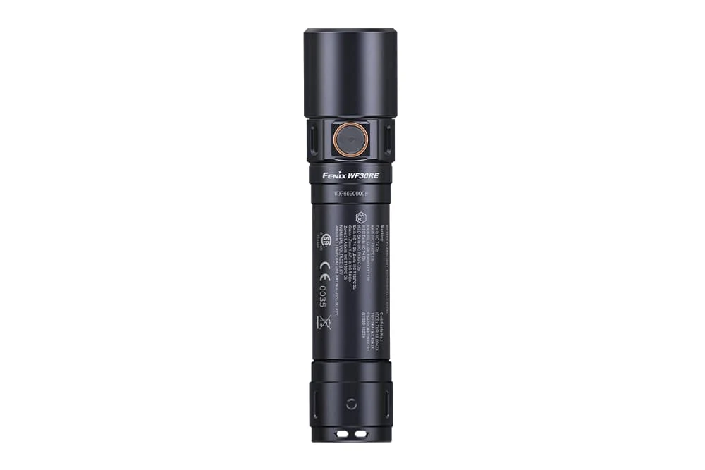Fenix WF30RE Intrinsically Safe Flashlight - 280 Lumens - Image 10