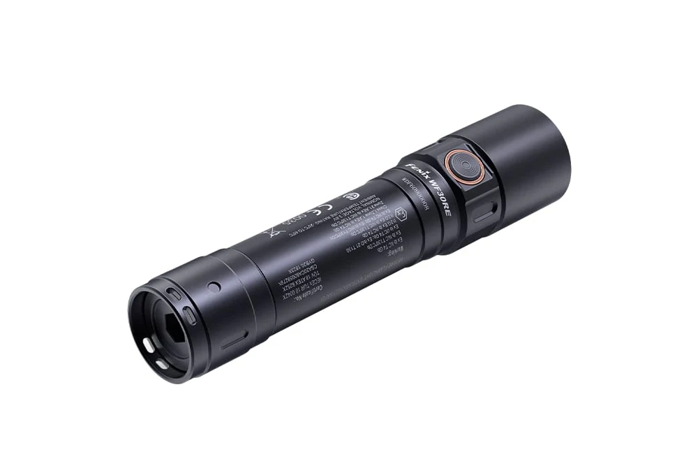 Fenix WF30RE Intrinsically Safe Flashlight - 280 Lumens - Image 11