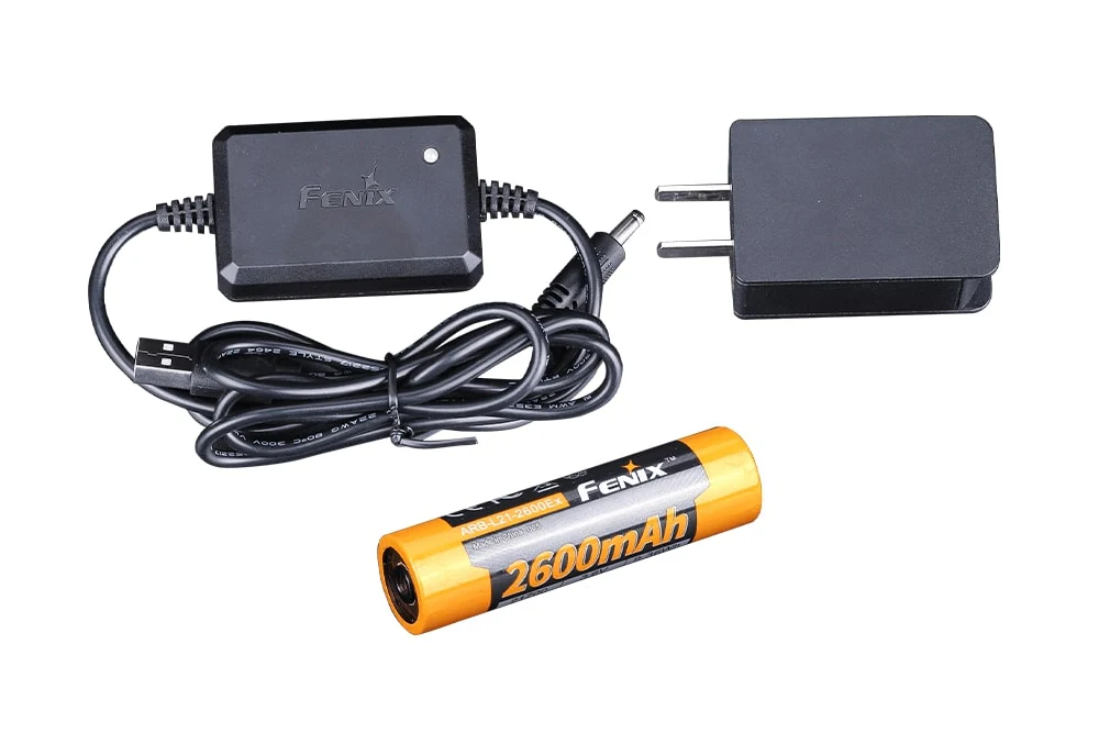 Fenix WF30RE Intrinsically Safe Flashlight - 280 Lumens - Image 8