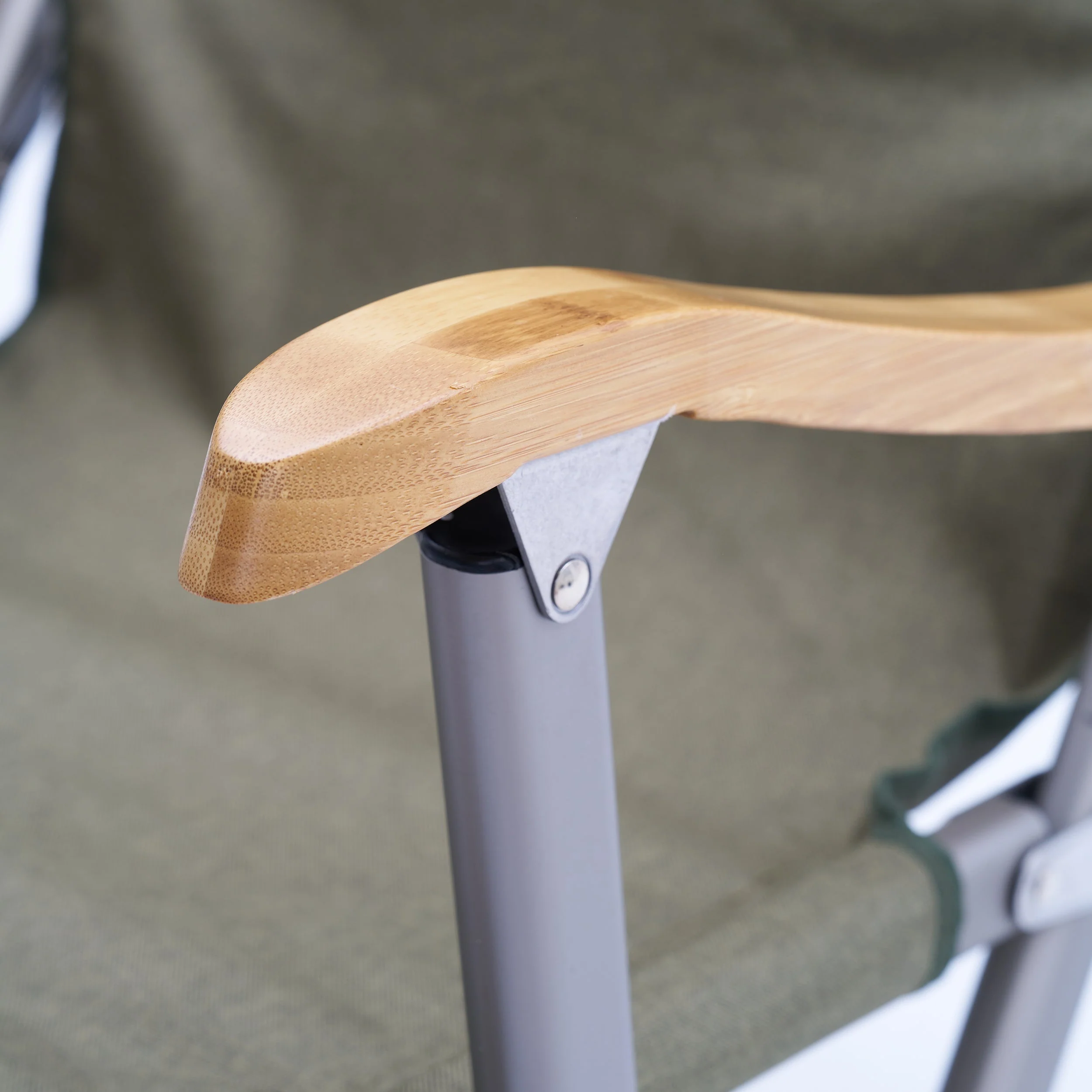 Field Luxury Chair II Khaki (Green) - Image 7