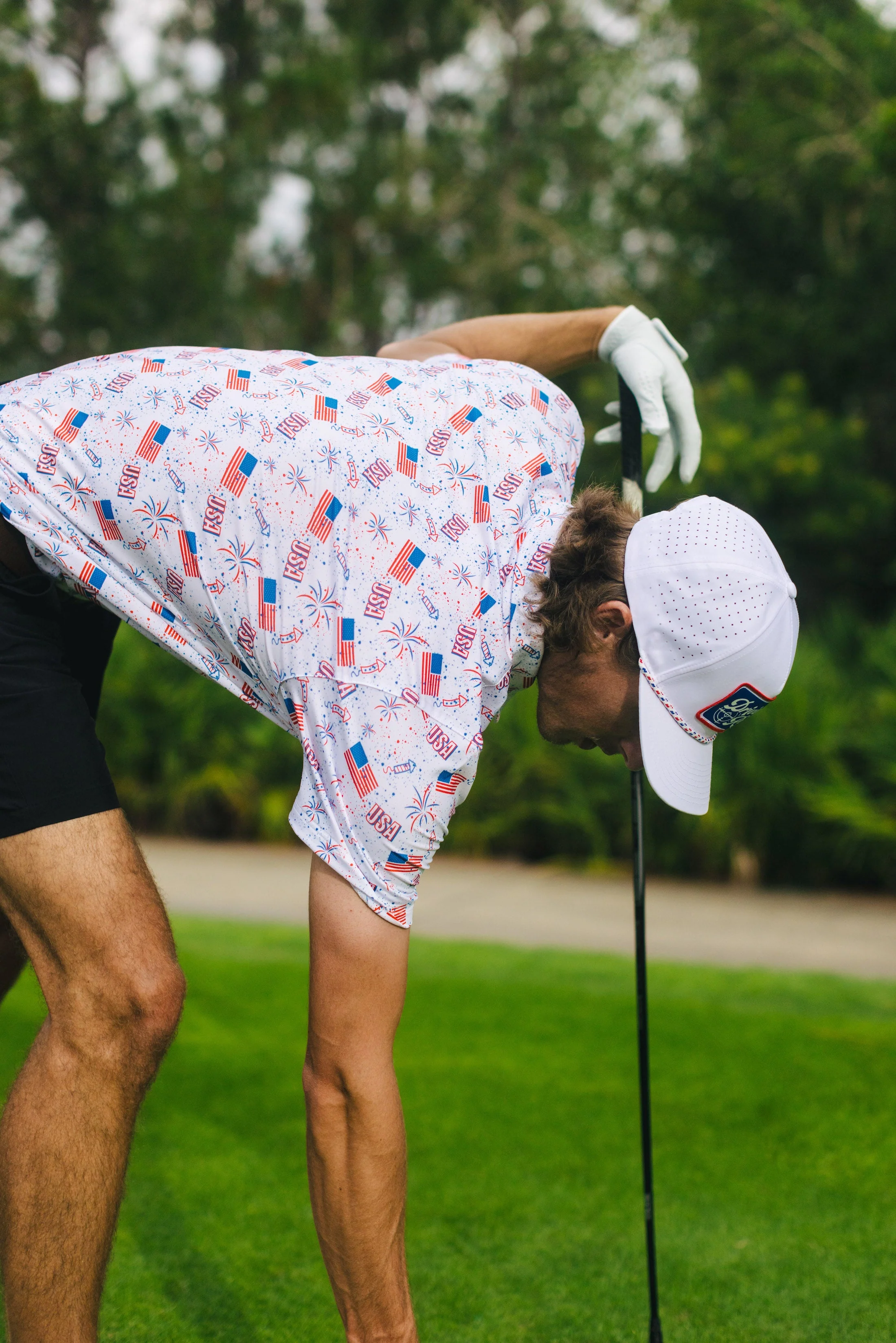 Firework Splatter Polo - Image 3