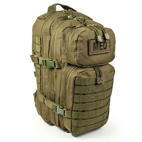 First Aid Backpack - General-Purpose - Image 10