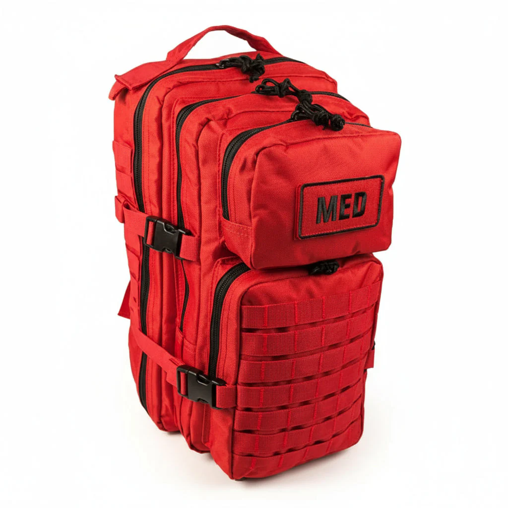 First Aid Backpack - General-Purpose - Image 12