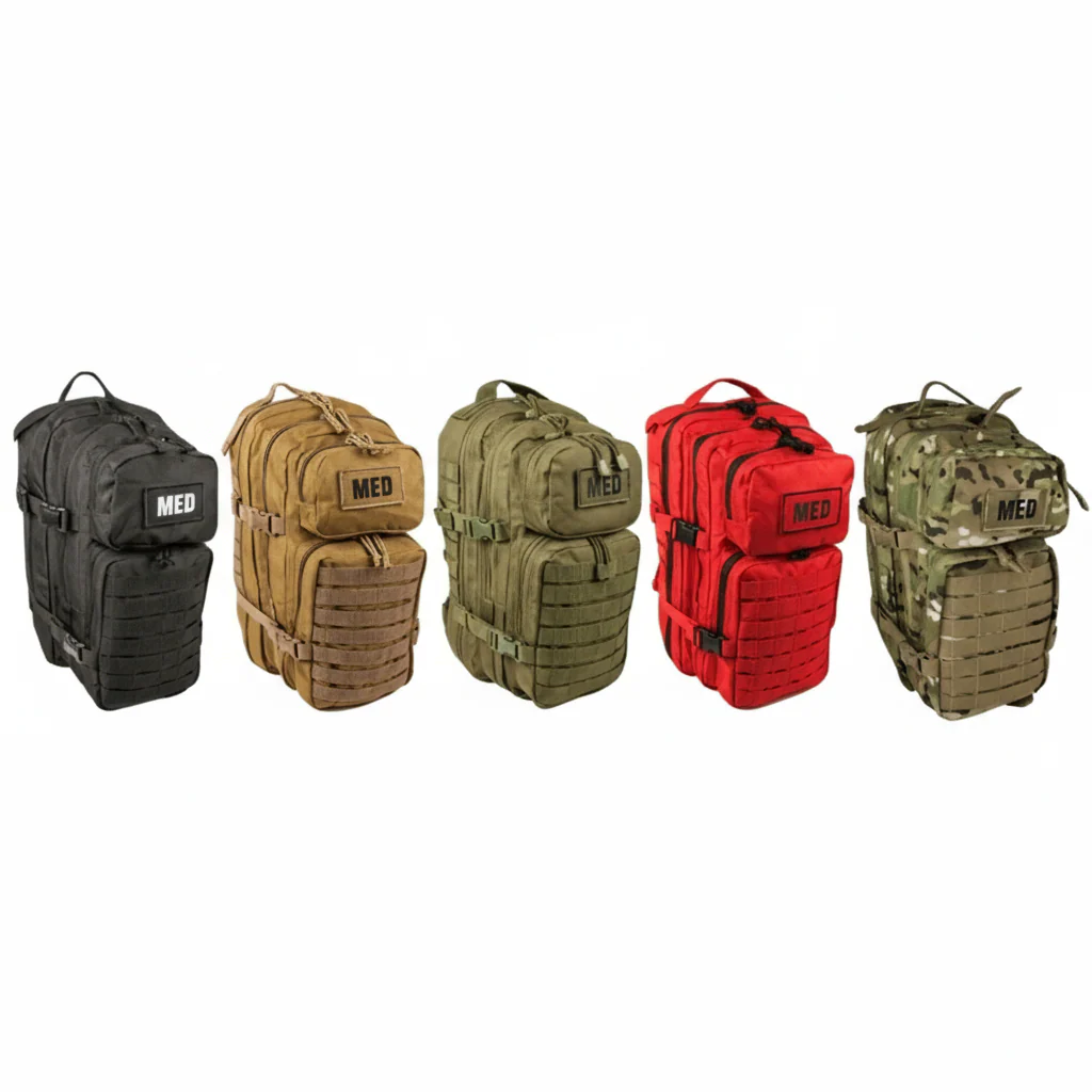 First Aid Backpack - General-Purpose - Image 14