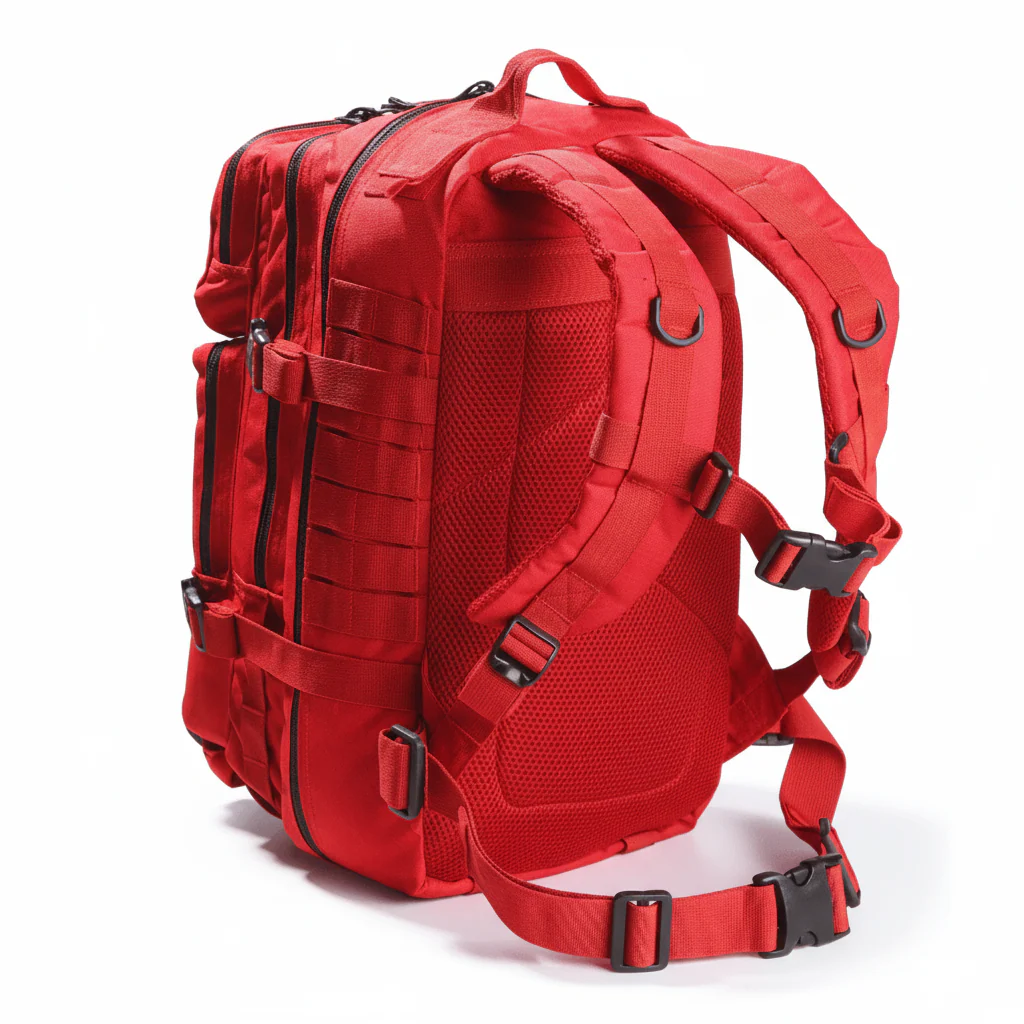 First Aid Backpack - General-Purpose - Image 6