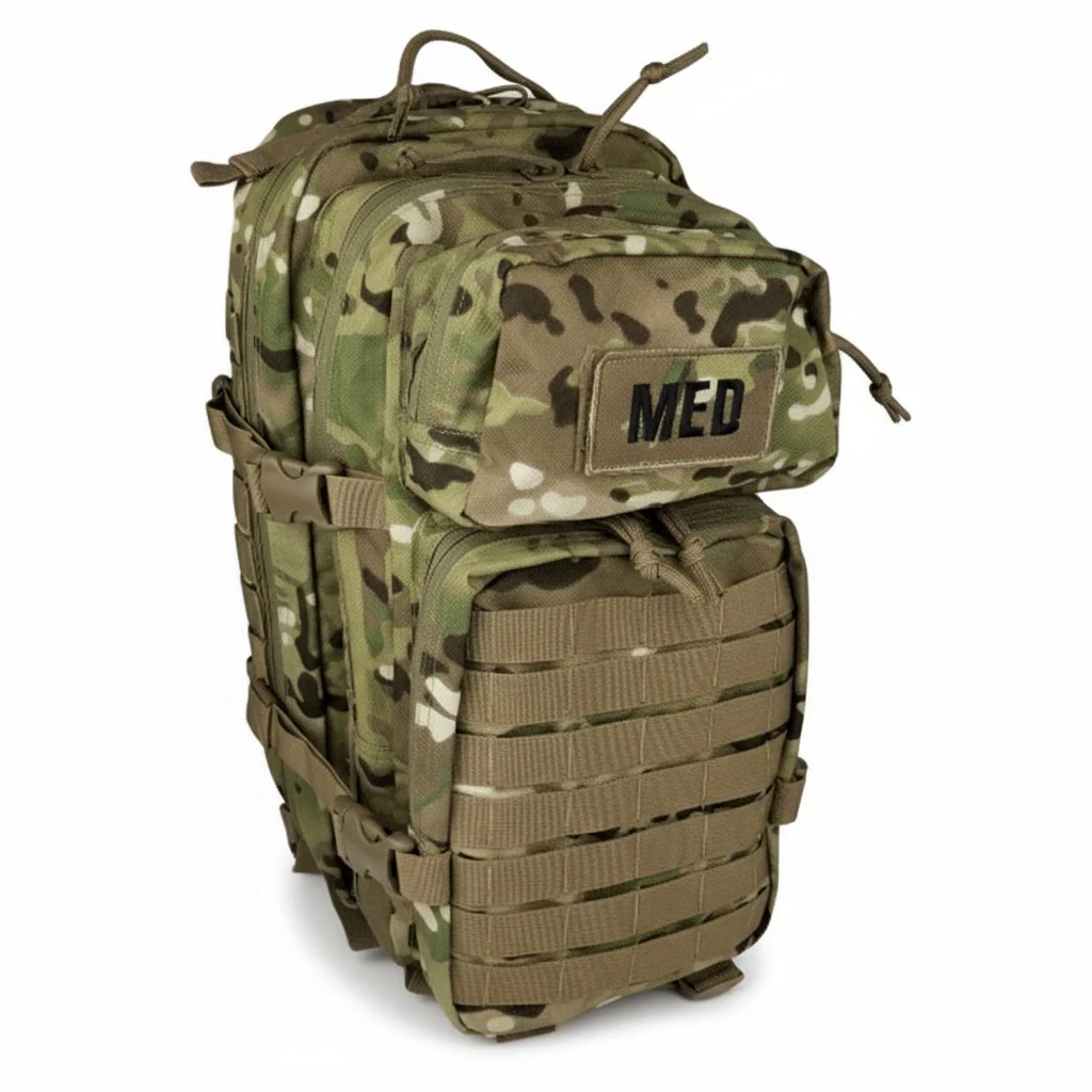 First Aid Backpack - General-Purpose - Image 9