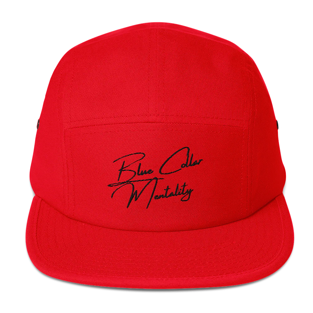 Five Panel Cap - Image 2