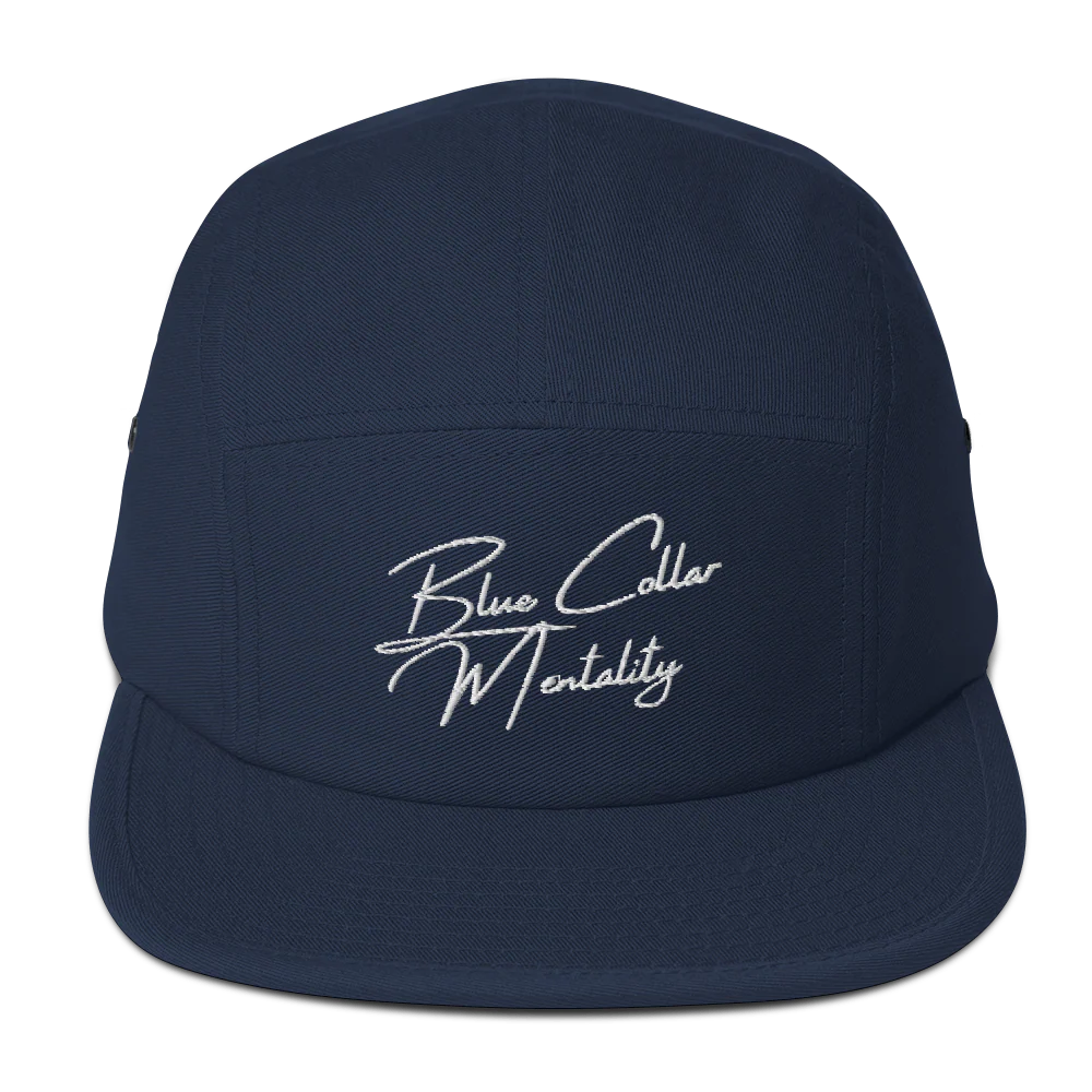 Five Panel Cap - Image 3