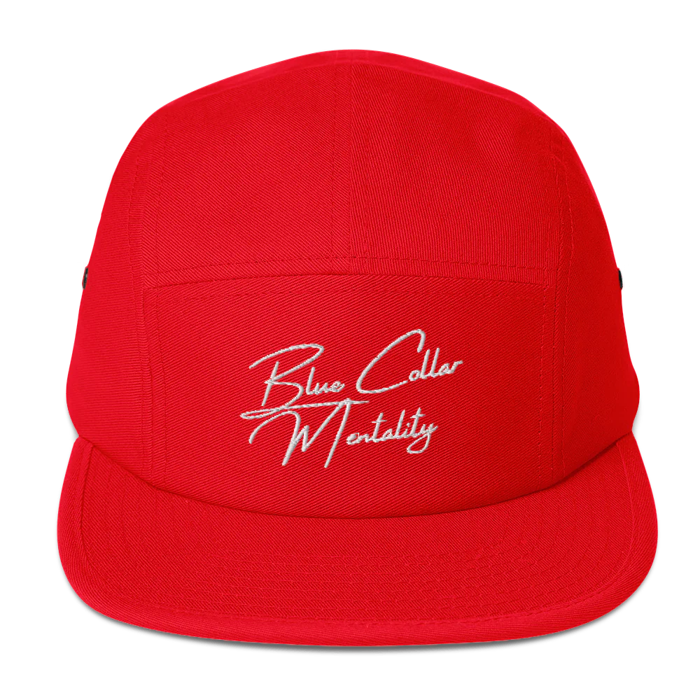 Five Panel Cap - Image 5