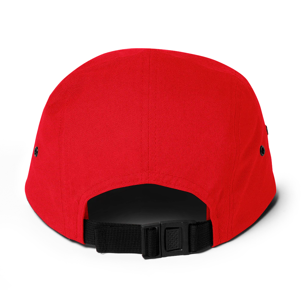 Five Panel Cap - Image 6