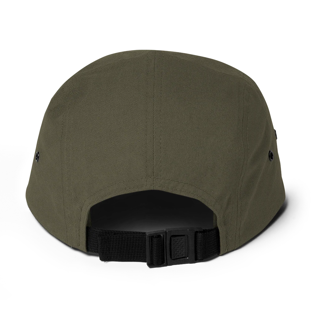 Five Panel Cap - Image 8