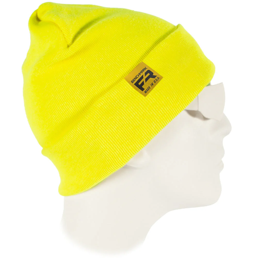Flame Resistant HiVis Beanie - Image 3