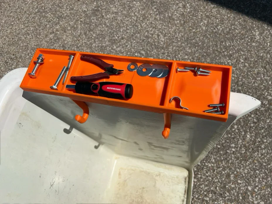 Flat Rack Tray - Image 8