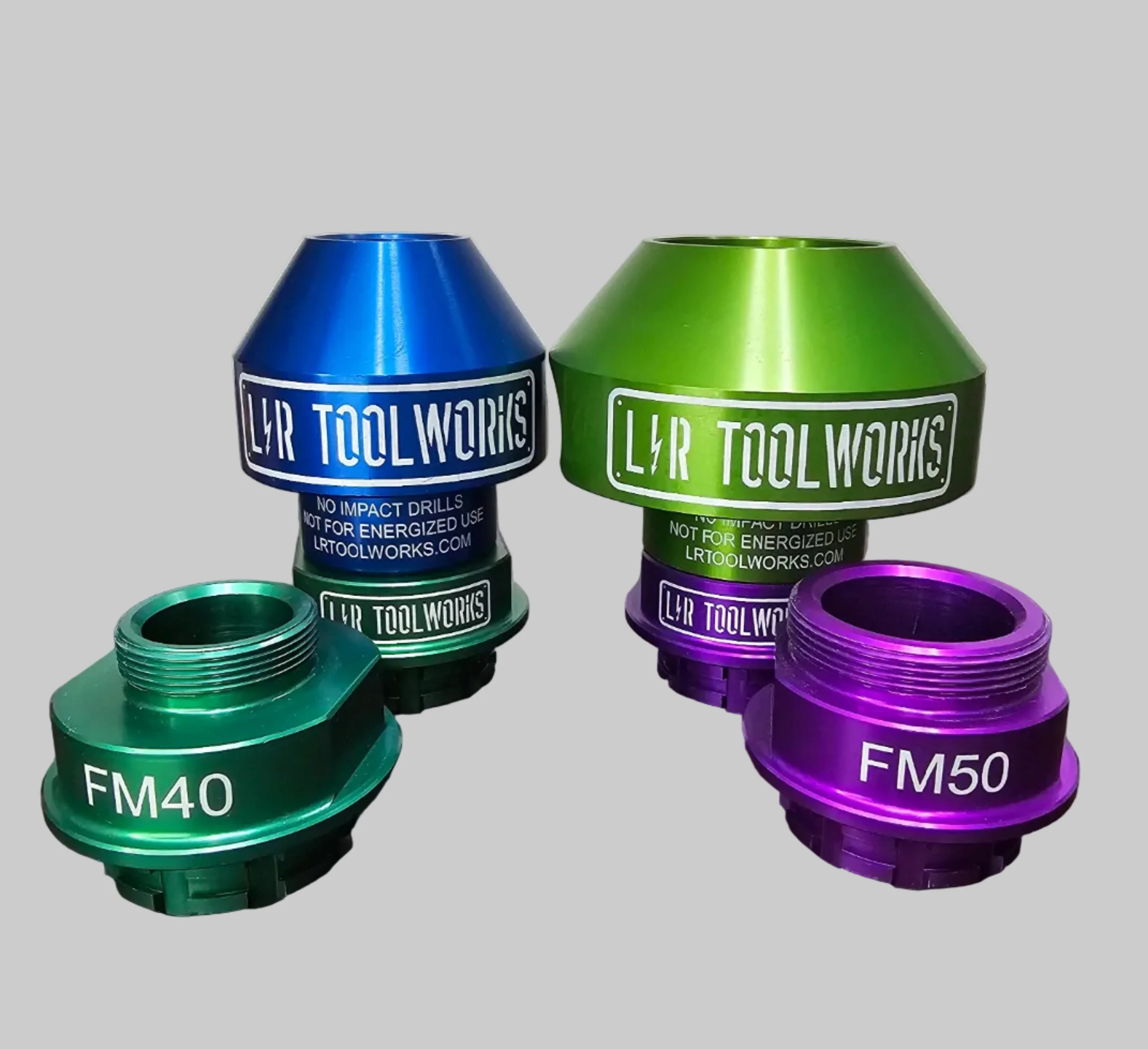 FM50 Milwaukee 2937-20 adapter - Image 7