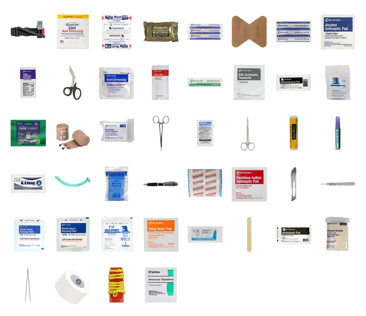 General Purpose First Aid Kit – Med Pro - Image 2