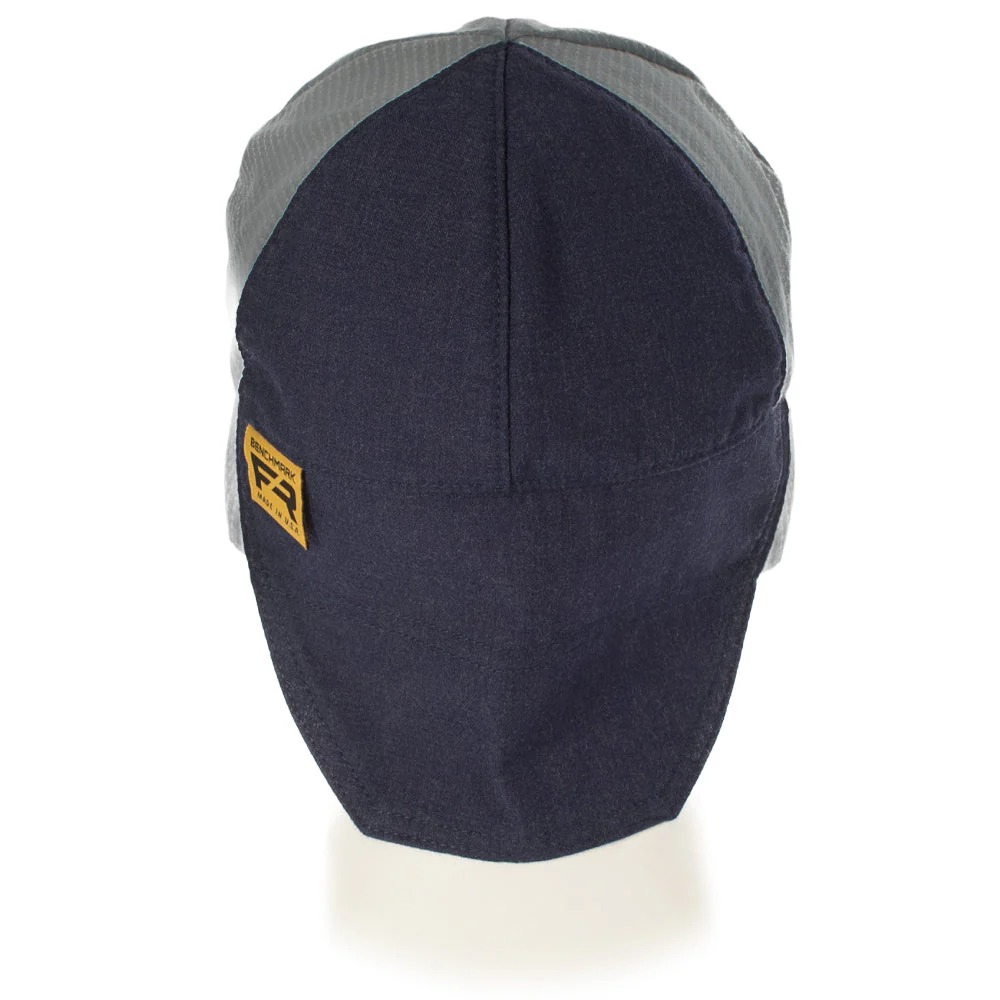 GOAT Flex Welding Cap Navy - Image 5