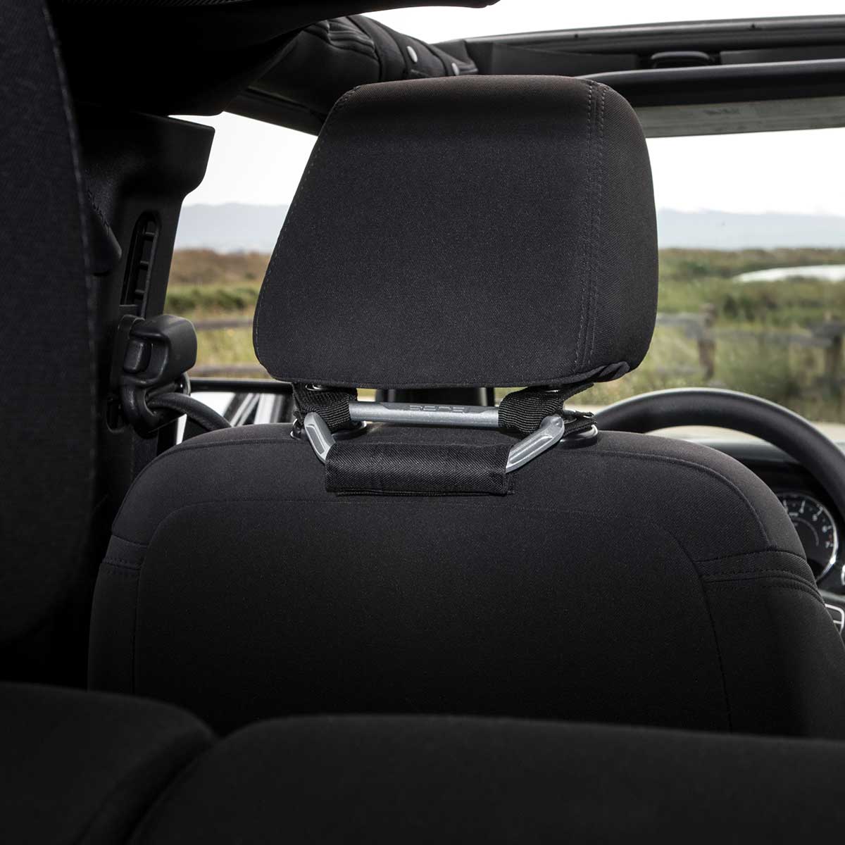 GP Back Grip PRO Color Headrest Handles - Image 17