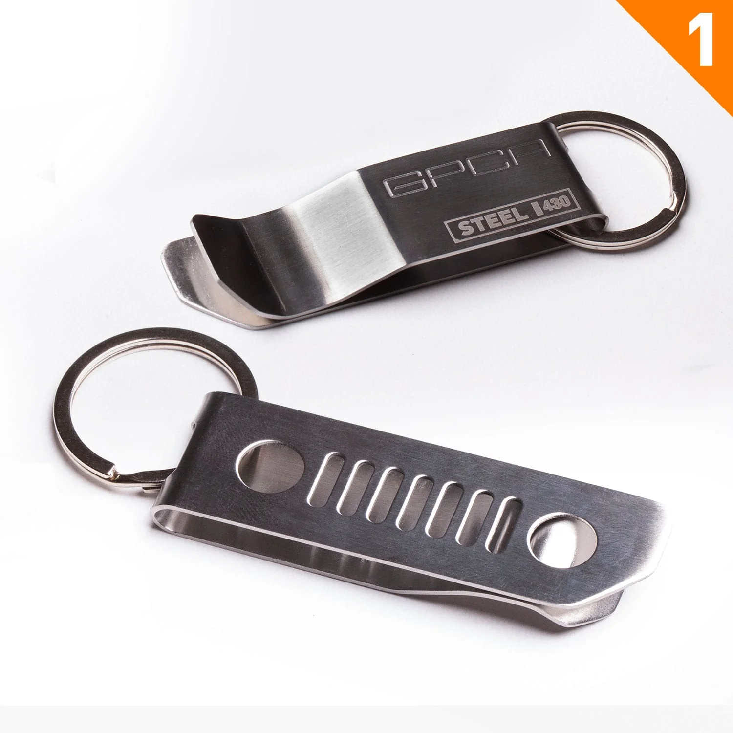 GP Money-clip Keychain - Image 16