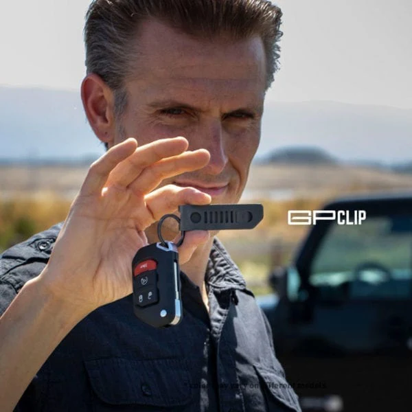 GP Money-clip Keychain - Image 9