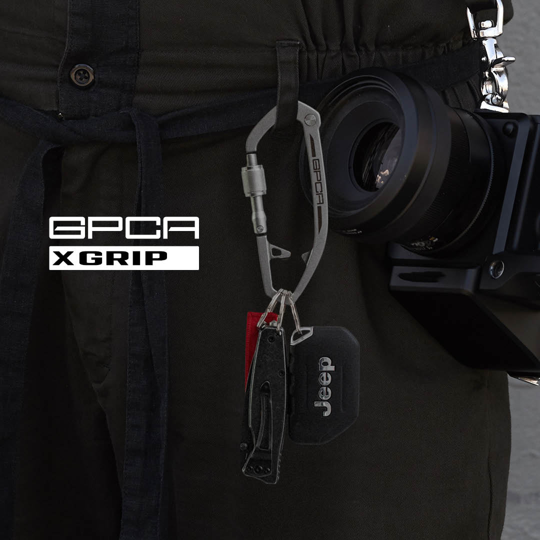 GPCA Carabiner X Grip - Image 10