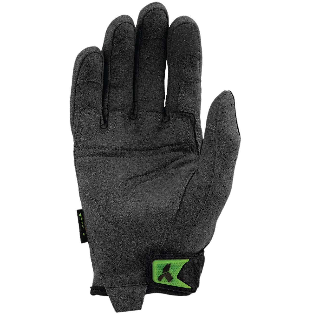GRUNT Glove (Grey/Black) - Image 2