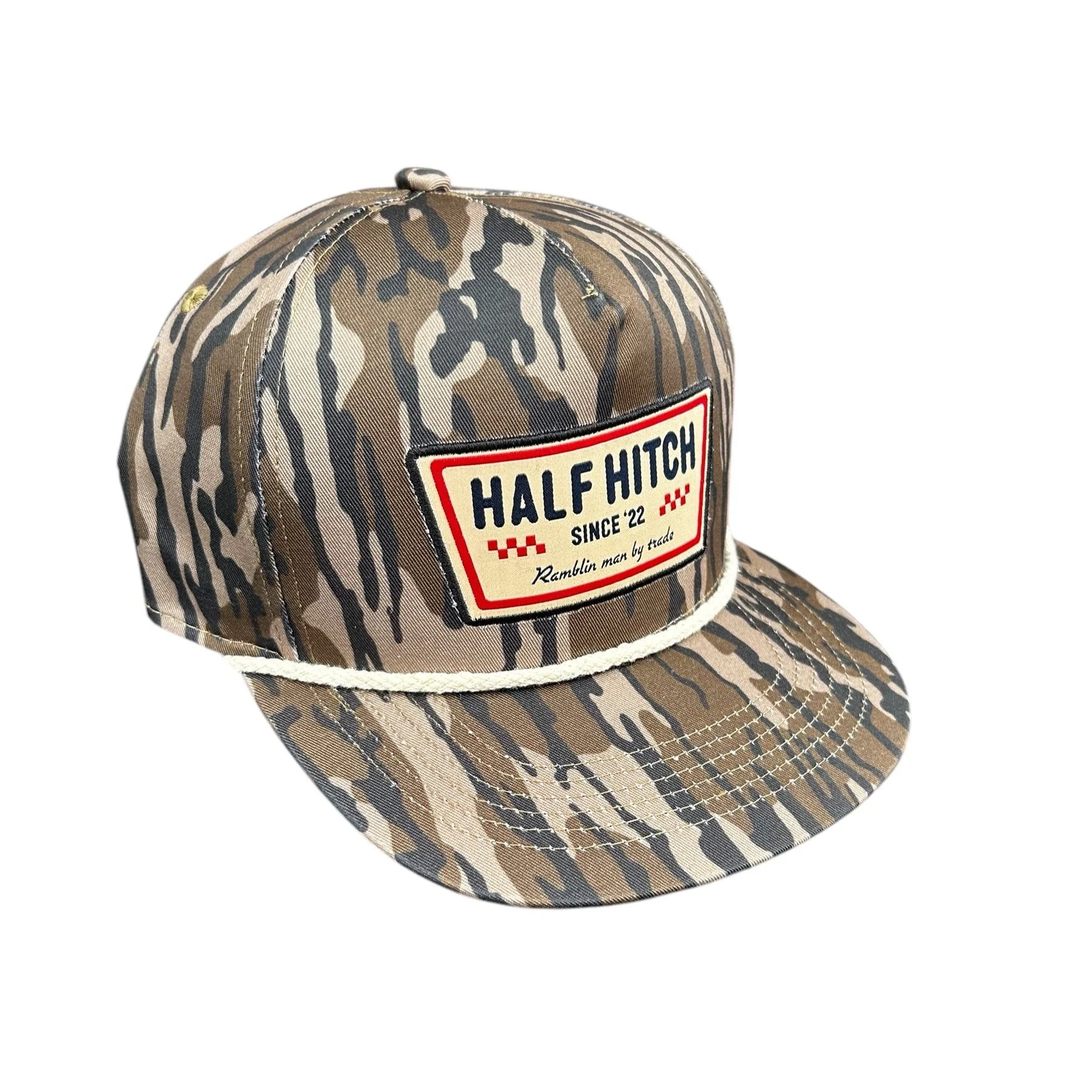 Half Hitch Bottomland Rope Hat - Image 2